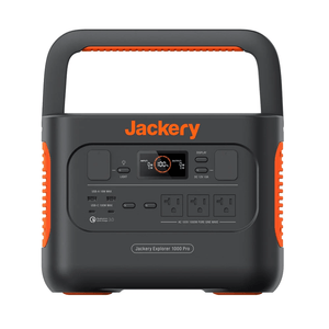 Jackeryポータブル電源1000Pro