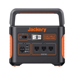 Jackeryポータブル電源1000