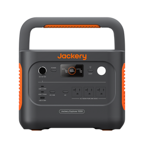 Jackeryポータブル電源1000New