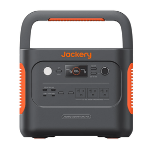 Jackeryポータブル電源1000Plus