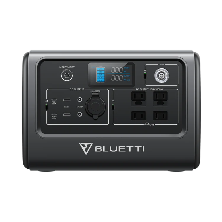 ブルーティポータブル電源 　EB3A